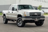 Used 2006 Chevrolet Silverado 2500 4x4 Crew Cab image 4