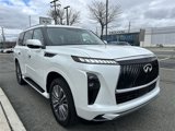 Certified 2025 INFINITI QX80 Sensory image 2