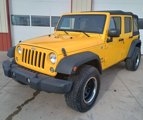 Used 2015 Jeep Wrangler Unlimited Sport w/ Max Tow Package image 3