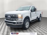 New 2025 Ford F250 XLT w/ Snow Plow/Camper Package image 2