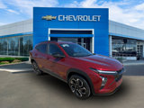 Certified 2024 Chevrolet Trax RS w/ Driver Confidence Package image 2