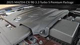 New 2025 MAZDA CX-90 3.3 Turbo S w/ Premium Package image 5