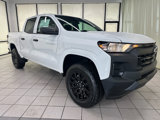 New 2025 Chevrolet Colorado W/T w/ WT Custom Package image 3