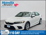 Used 2024 Honda Civic LX image 2