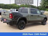 New 2026 RAM 1500 Rebel w/ Rebel Level 2 Equipment Group image 3