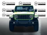 New 2025 Jeep Wrangler Unlimited Rubicon 4xe image 3
