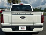 New 2025 Ford F150 Platinum w/ Equipment Group 702A High image 3