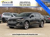 Used 2023 Subaru Solterra AWD image 1
