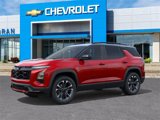 New 2026 Chevrolet Equinox RS w/ Convenience Package III image 2