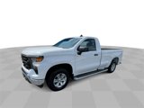 Certified 2024 Chevrolet Silverado 1500 W/T w/ WT Fleet Convenience Package image 4