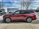 New 2025 INFINITI QX80 Luxe image 5