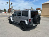 Used 2015 Jeep Wrangler Unlimited Sahara image 5