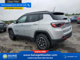 Used 2025 Jeep Compass Trailhawk image 3
