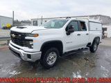 Used 2024 Chevrolet Silverado 2500 W/T w/ WT/CX Safety Package image 3