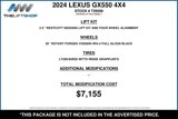 Used 2024 Lexus GX 550 image 2