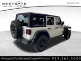 New 2025 Jeep Wrangler Unlimited Sport S 4xe image 6