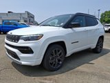 New 2025 Jeep Compass Limited w/ High Altitude Package image 2
