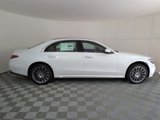 New 2025 Mercedes-Benz S 580 4MATIC Sedan image 3