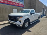 Used 2024 Chevrolet Silverado 1500 W/T w/ WT Fleet Convenience Package image 3