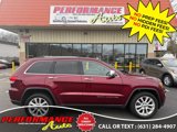 Used 2017 Jeep Grand Cherokee Limited image 2