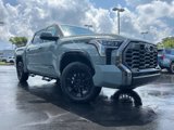 New 2025 Toyota Tundra Platinum image 3