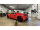 New 2025 Chevrolet Corvette Z06 w/ Z07 Performance Package image 3
