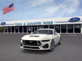 New 2025 Ford Mustang GT Premium w/ 60th Anniversary Package image 3