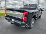 New 2025 Ford F350 Platinum w/ Platinum Plus Package image 3