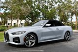 Used 2023 BMW 430i xDrive Convertible w/ M Sport Package image 2