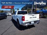 Used 2025 RAM 1500 Laramie image 3