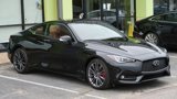 Used 2022 INFINITI Q60 Red Sport 400 image 5