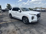 Used 2022 Hyundai Palisade Calligraphy image 3