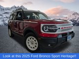 New 2025 Ford Bronco Sport Heritage w/ Convenience Package image 1