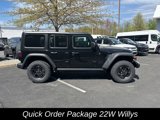 New 2025 Jeep Wrangler Willys image 3