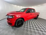 New 2025 RAM 1500 Laramie w/ Night Edition image 4