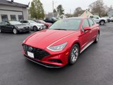 Used 2020 Hyundai Sonata SEL w/ Premium + Sunroof Package image 3