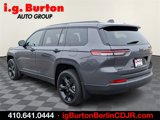 New 2025 Jeep Grand Cherokee L Limited image 3