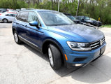 Used 2018 Volkswagen Tiguan SE image 4