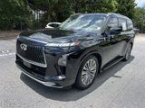 Certified 2025 INFINITI QX80 Luxe image 3