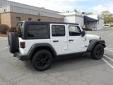 Used 2021 Jeep Wrangler Unlimited Sport image 3
