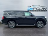 New 2025 Nissan Armada SL w/ Captain's Chari Seat Package image 2