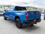 Used 2024 Chevrolet Silverado 1500 Custom Trail Boss w/ LPO, Dark Essentials Package image 5