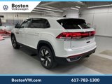 New 2025 Volkswagen Atlas Cross Sport SE image 2