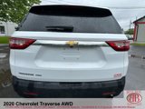 Used 2020 Chevrolet Traverse LS image 5
