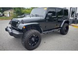 Used 2016 Jeep Wrangler Unlimited Sahara image 3