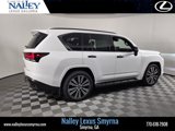 New 2025 Lexus LX 700h Luxury image 3