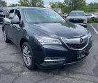 Used 2015 Acura MDX SH-AWD w/ Technology Package image 3