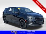 Certified 2023 Chevrolet Equinox LS w/ LS Convenience Package image 1
