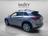 New 2025 INFINITI QX50 Luxe image 3