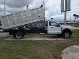New 2025 Ford F550 4x4 Regular Cab Super Duty image 2